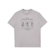 PLUS会员：JACK&JONES 杰克琼斯 男装 T恤 *凑单品