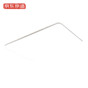 京东京造 星影系列 ZX9060-D1×104WT-1 LED吸顶灯 长方形