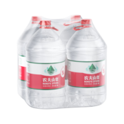 农夫山泉 【定期购】饮用天然水5L*4桶 整箱装 配送包邮