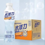 Suntory 三得利 水漾力 新品低糖电解质运动饮料（蜜柑血橙味）500mL*15瓶