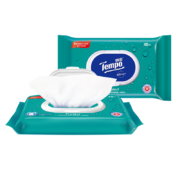 Tempo 得宝 湿巾 40片