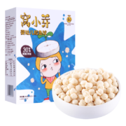 再降价：窝小芽 婴幼儿鳕鱼球 36g/盒