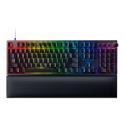 Razer雷蛇猎魂光蛛V2段落线性光轴有线电竞电脑游戏机械键盘