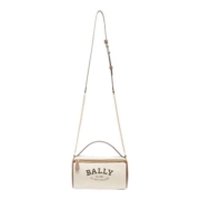 【自营】Bally/巴利新款女士牛皮CALYN.ST时尚轻奢斜挎包