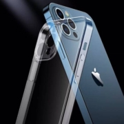 再补券、天降福利：MOSBO iPhone系列 透明硅胶手机壳