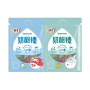 妙飞 超级飞侠奶酪棒  原味+水果味 50支