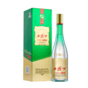西凤酒 1964珍藏版 55%vol 凤香型白酒 500ml 单瓶装