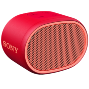 索尼（SONY） SRS-XB01无线蓝牙音箱重低音炮便携式迷你户外年会送礼品 橙红色