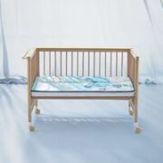 babycare 抗菌婴儿凉席  100*56cm