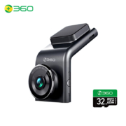 360 G300pro 行车记录仪 单镜头 32GB