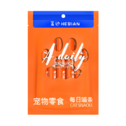 HEBIAN 盒边 猫咪零食 猫条混合口味 100支