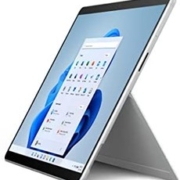 微软 Surface Pro X WiFi - 13英寸二合一平板电脑 -银色