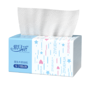 黛心缘 抽纸大包 3包