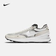 NIKE 耐克 Waffle One 男子休闲运动鞋 DA7995-100