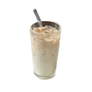 皇家洛克 玻璃ins风 透明杯1个