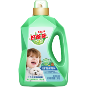 概率券：好爸爸Kispa 除菌洗衣液 2.38kg