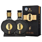 XIJIU 习酒 贵州习酒 窖藏1988 精装版 53度 500ml 酱香型白酒 双瓶装