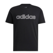 阿迪达斯 （adidas）阿迪达斯短袖男款夏季运动休闲舒适圆领透气T恤上衣HD7066
