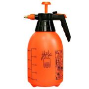 云珀  气压式喷水壶 橙色 2L