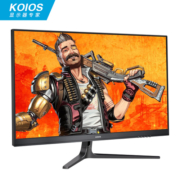 KOIOS K2723UL 27英寸4K 160Hz大金刚IPS窄边框HDR600 电竞显示器