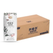 88VIP:君乐宝开啡尔原味酸奶200g*24盒