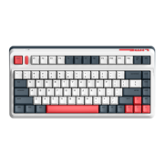 京东PLUS：IQUNIX 动力方程式 三模机械键盘 TTC茶静轴 RGB版本 83键