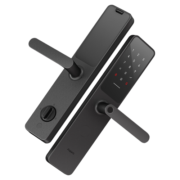 绿米Aqara 智能门锁A100 pro 接入HomeKit智能联动 可用Apple Watch开锁 智能门锁