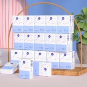 漫花  小包便携手帕纸 10包