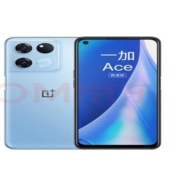 618 京品手机 OPPO 一加 Ace 竞速版 12GB+256GB光速蓝 1件