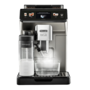 德龙（Delonghi）咖啡机 探索者原装进口智能互联触控操作 ECAM450.76.T 1号会员店