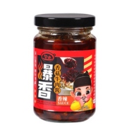 【泗渡】爆香香菇牛肉酱190g*4瓶