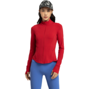 lululemon丨InStill 女士运动夹克 *新年款 LW3GOYS 红色 4