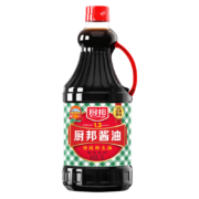 京东百亿补贴：厨邦 特级鲜生抽 1.25L