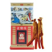 正官庄 良字 高丽参 50支 37.5g（约4根参）