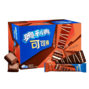京东百亿补贴：Oreo 奥利奥 黑巧克力味威化饼干 46条装 533.6g