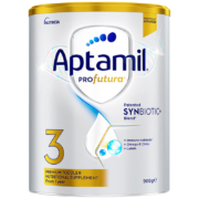 Aptamil 爱他美 白金版 幼儿配方奶粉 3段 900g*6件