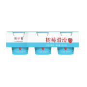 限地区、需抢券：simplelove 简爱 树莓滑滑 100g*3杯 *6件