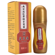 医艾家（YIAIJIA）艾灸液滚珠式冷敷凝胶 艾灸液x3瓶