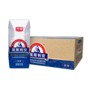 光明 莫斯利安常温酸奶 原味200g*24盒/箱 营养香醇早餐伴侣