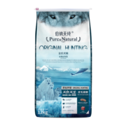 伯纳天纯Pure&Natural宠物狗粮全鱼&海藻美毛配方狗粮 全犬期12kg