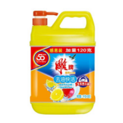 雕牌 洗洁精家庭装 1.12kgx1桶