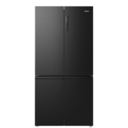 8号0点、PLUS会员：Haier 海尔 BCD-545WFPB 星蕴系列 十字四开门冰箱 545升