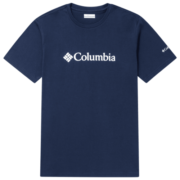 哥伦比亚（Columbia）户外23春夏新品情侣同款男女时尚印花运动短袖T恤XM8549 465男女同款，建议拍小一码 L(180/100A)
