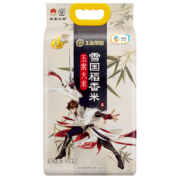 福临门 雪五常大米 稻花香2号 5kg/袋（10斤）*4件