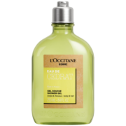 欧舒丹（L'OCCITANE）男士活力沐浴露250ml清爽沐浴露 进口超市法国原装有无封口贴随机