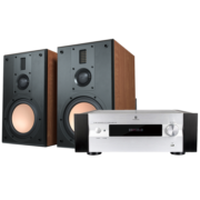 惠威（HiVi） D8.1高保真8英寸书架音箱2.0发烧无源蓝牙功放电视音响 D8.1 +AD-86D（发烧版）