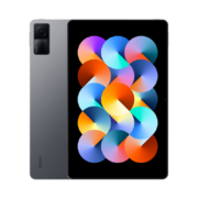Redmi 红米 Pad 10.6英寸 平板电脑（2K、G99、4GB、128GB、WLAN版、深灰色）