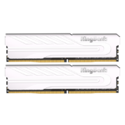plus会员、需抢券：KINGBANK 金百达 银爵系列 DDR4 3600MHz 台式机内存 64GB（32GB×2）套装