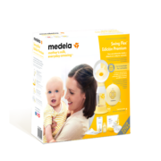 美德乐（Medela）舒悦礼包单侧母乳电动吸奶器挤奶器双韵律高效泌乳吸力大瑞士进口