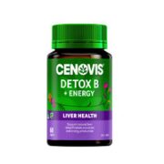 CENOVIS 萃益维 奶蓟草片 60粒